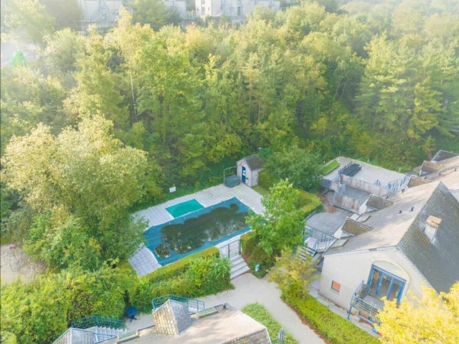 Appartement Durbuy Avec Piscine Et Activites Екстер'єр фото